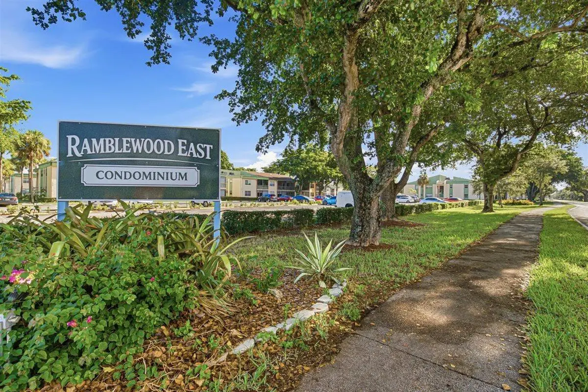 02-Community Sign at 4151 NW 90th Avenue 207, Coral Springs