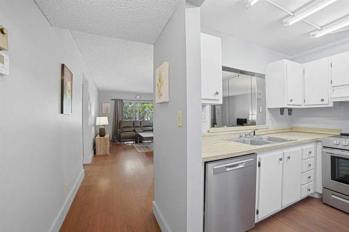 Condo Entrance at 4151 NW 90th Avenue 207, Coral Springs