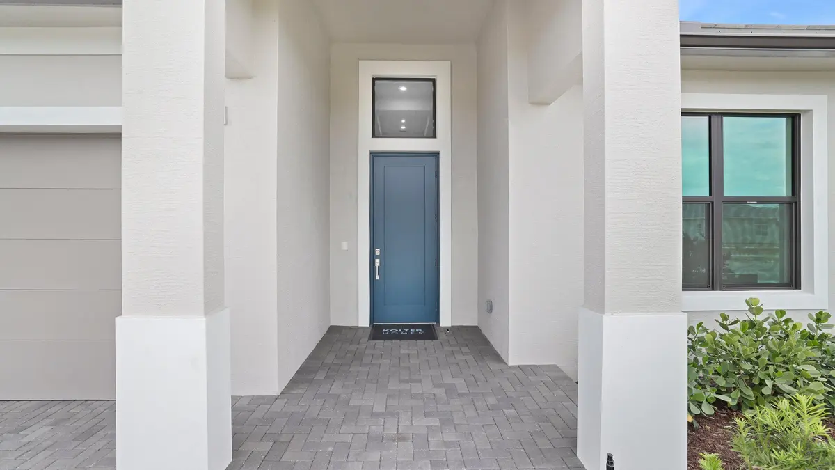 Entry at 12965 SW LEOPOLD Way, Port St. Lucie