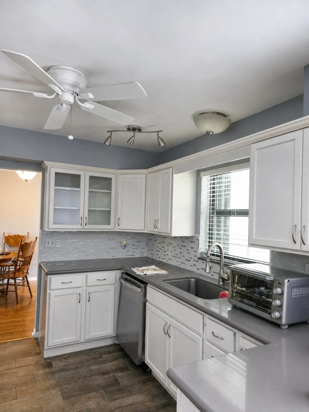 Kitchen at 898 NW 23rd Lane, Delray Beach