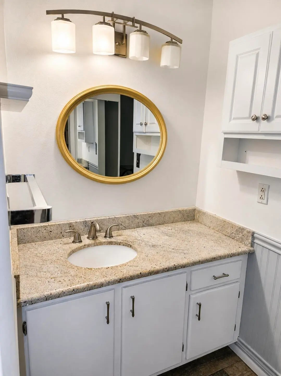Bathroom at 898 NW 23rd Lane, Delray Beach