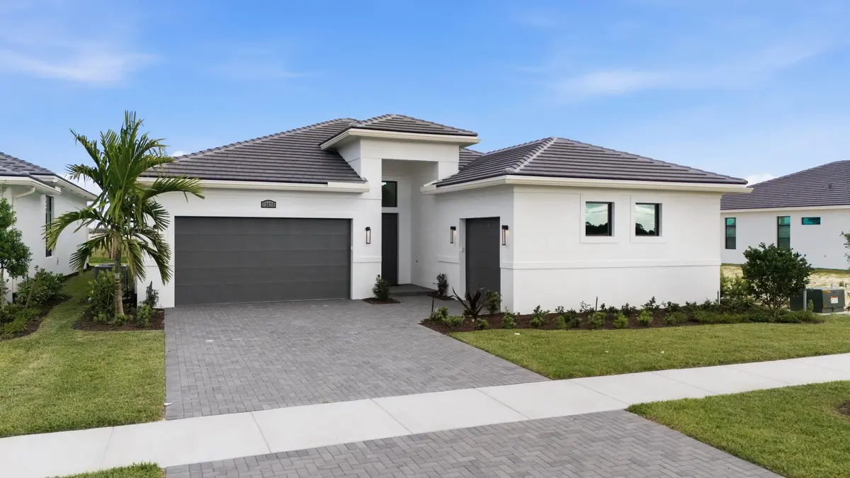 Front Exterior at 12678 SW Lunata Way, Port St. Lucie