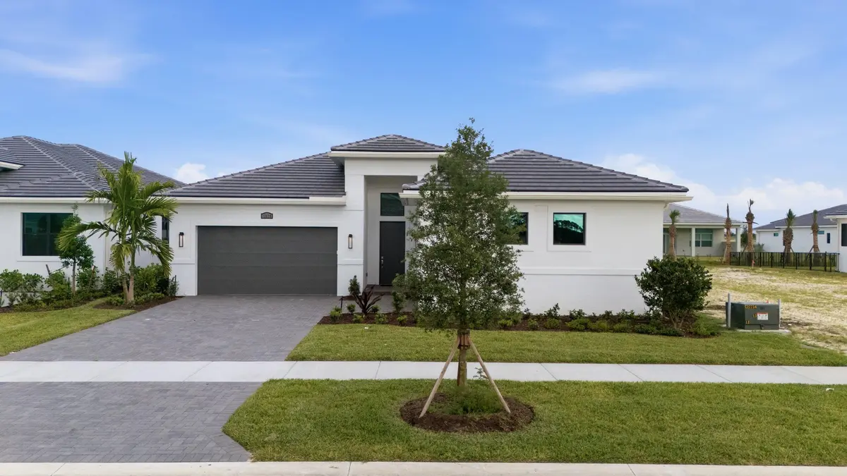 Front Exterior at 12678 SW Lunata Way, Port St. Lucie
