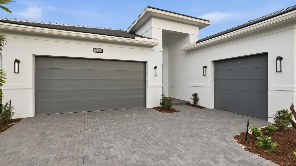 Front Exterior at 12678 SW Lunata Way, Port St. Lucie