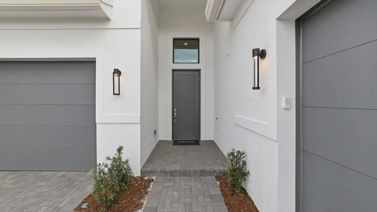 Entry at 12678 SW Lunata Way, Port St. Lucie