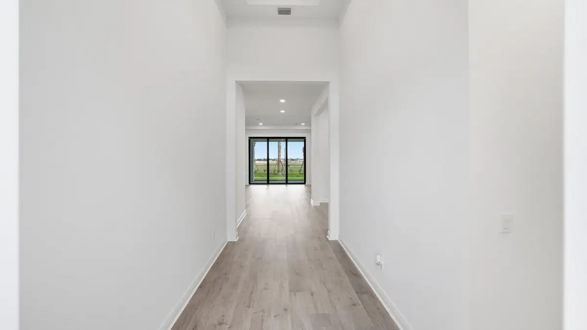 Foyer at 12678 SW Lunata Way, Port St. Lucie