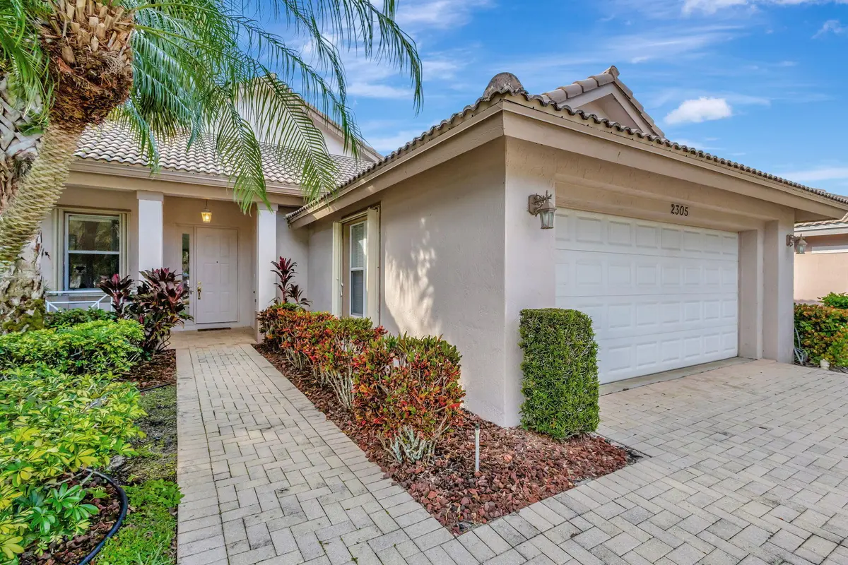 Entry at 2305 Sailfish Cove Drive, West Palm Beach