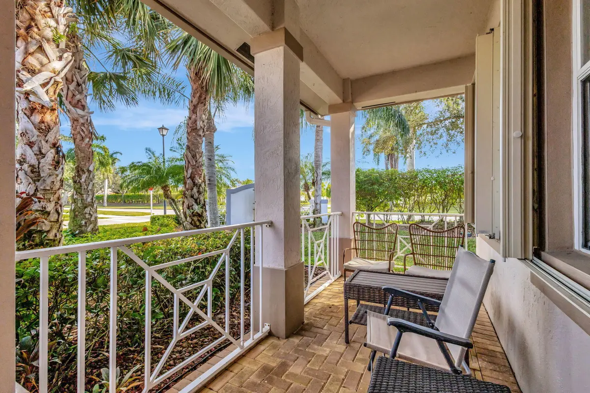 Porch at 2305 Sailfish Cove Drive, West Palm Beach