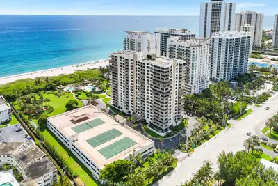 3400 N OCEAN Drive 908, Singer Island – Condominium for sale