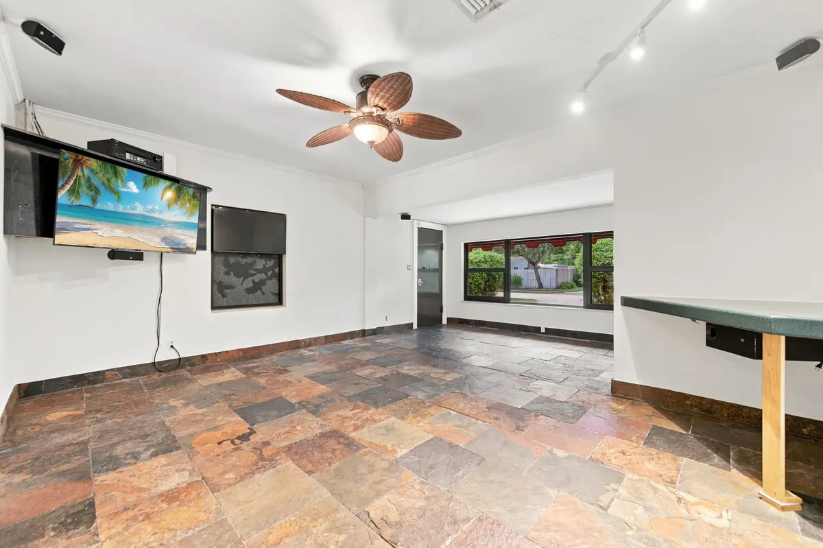 Living Room at 1110 SW 18TH Court, Fort Lauderdale