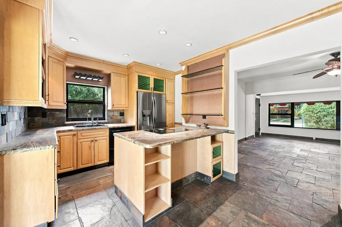 Kitchen at 1110 SW 18TH Court, Fort Lauderdale