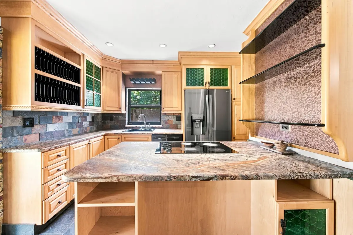 Kitchen at 1110 SW 18TH Court, Fort Lauderdale