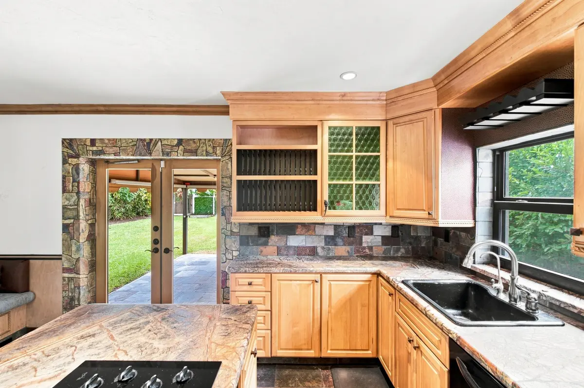 Kitchen at 1110 SW 18TH Court, Fort Lauderdale