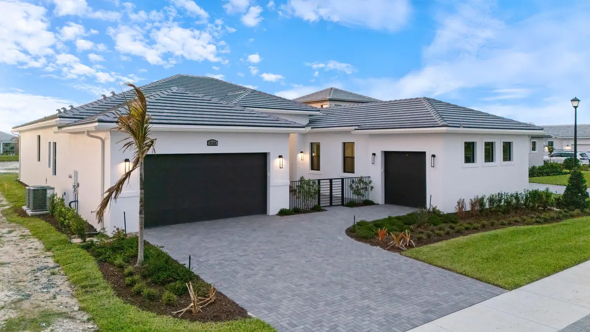 Front Exterior at 8358 SW Puccini Way, Port St. Lucie