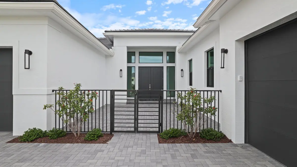 Entry at 8358 SW Puccini Way, Port St. Lucie