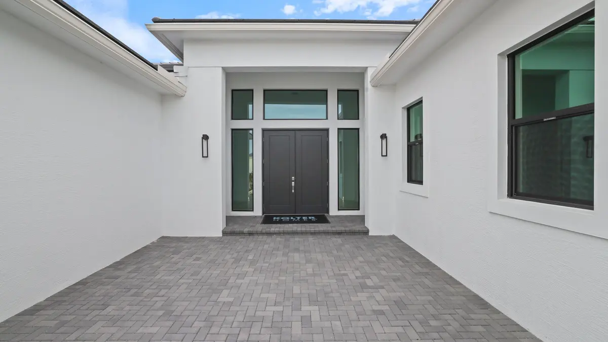 Entry at 8358 SW Puccini Way, Port St. Lucie