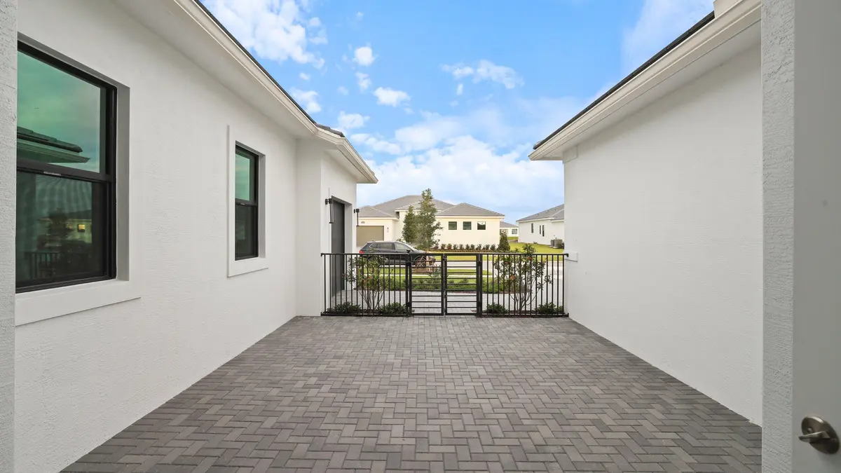 Entry at 8358 SW Puccini Way, Port St. Lucie