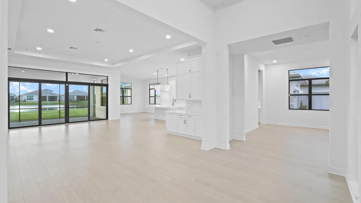 Great Room at 8358 SW Puccini Way, Port St. Lucie