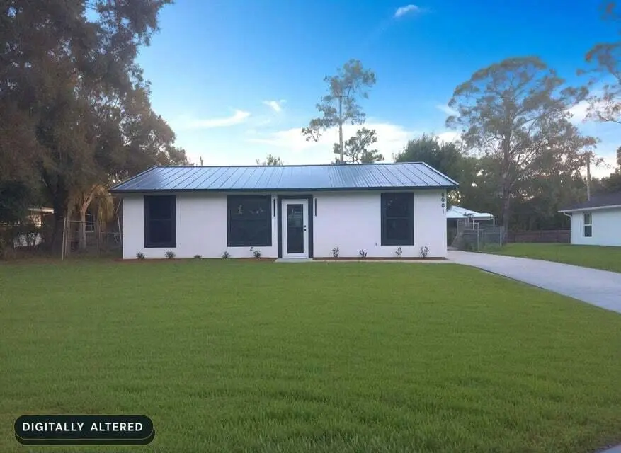 hibiscus 8001 at 8001 Hibiscus Road, Fort Pierce