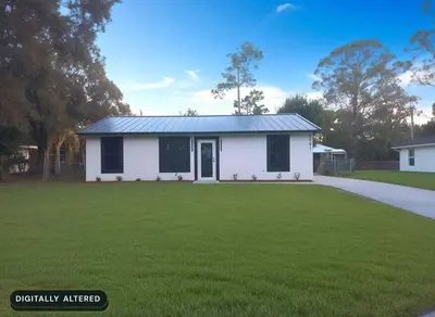 8001 Hibiscus Road, Fort Pierce – leased