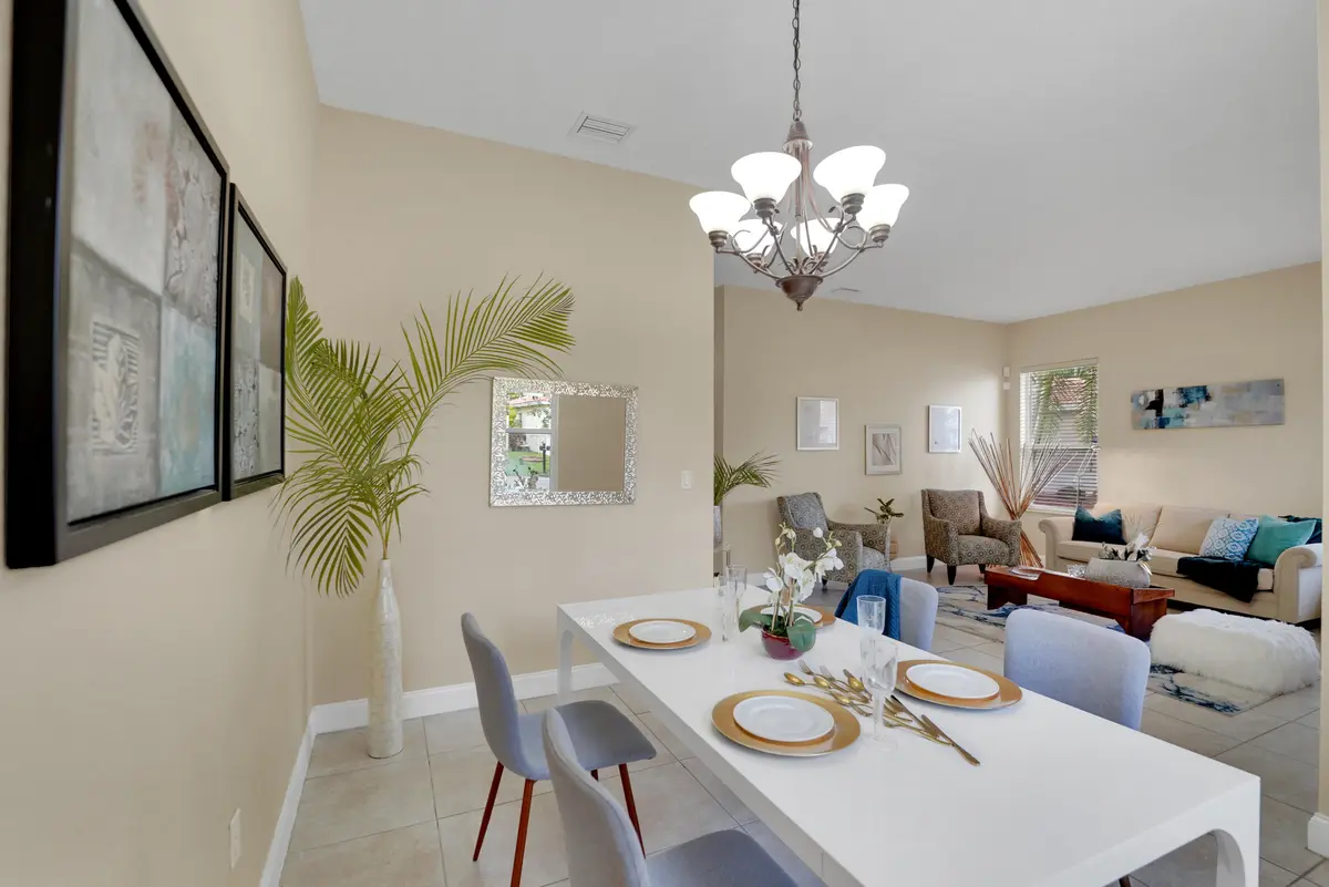 DSC07719 dining room 2 at 2256 SW 131st Terrace, Miramar