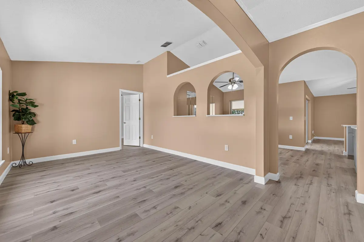 Formal Living Room or Office at 2062 SW JANETTE Avenue, Port St. Lucie