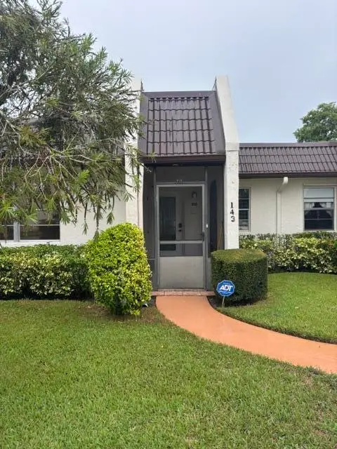 143 Lake Susan Drive at 143 Lake Susan Drive, West Palm Beach