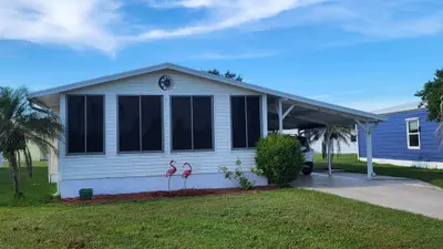 1694 Booth Bay Court, Fort Pierce – Manufactured Home for sale