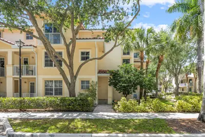4822 Chancellor Drive 23, Jupiter – Condominium for rent