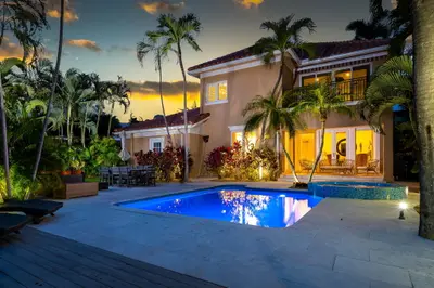514 SOLAR ISLE Drive, Fort Lauderdale – Single Family Residence for rent