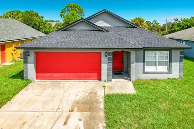 2914 ZORA NEAL Drive, Fort Pierce – Single Family Residence for sale