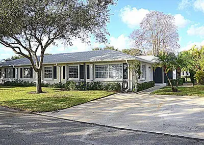 10101 S 44th Drive, Boynton Beach – Condominium for sale