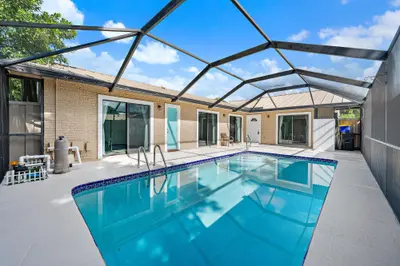 5896 Golden Eagle Circle, Palm Beach Gardens – Townhouse for sale