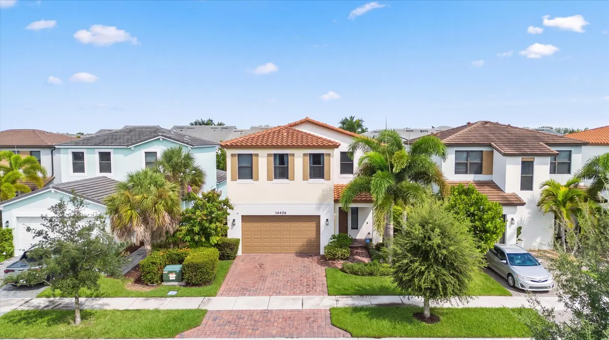 01-Aerial at 16426 SANDY SHORE Drive, Westlake