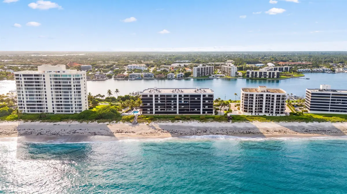 46-Aerial at 19750 S BEACH Road 3030, Jupiter
