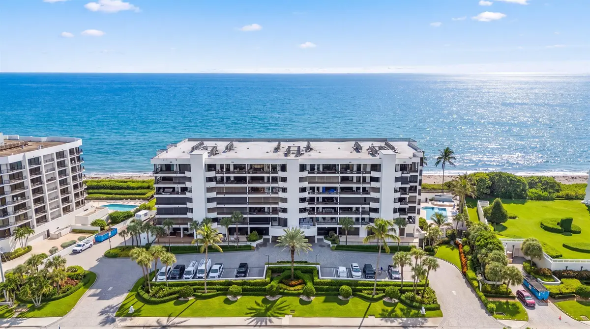 44-Aerial at 19750 S BEACH Road 3030, Jupiter