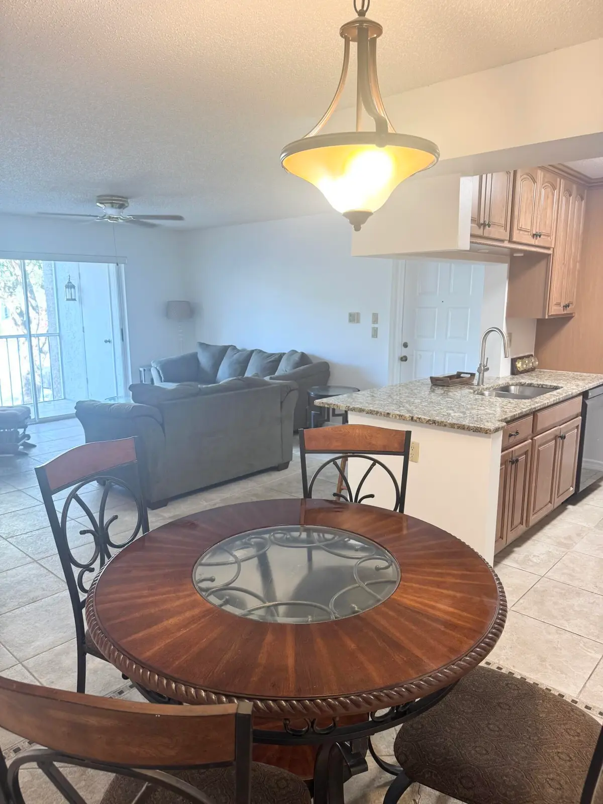 Kitchen at 2508 SE Anchorage Cove D-2, Port St. Lucie