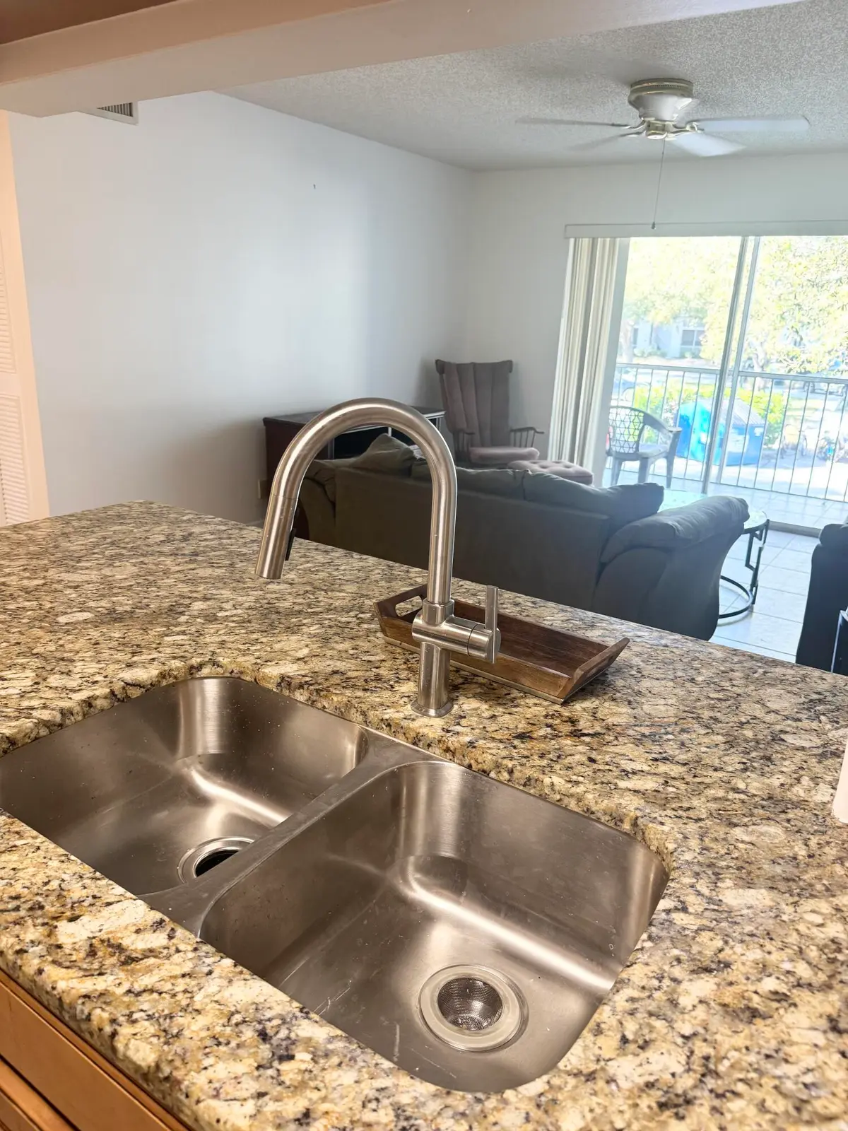 Kitchen at 2508 SE Anchorage Cove D-2, Port St. Lucie