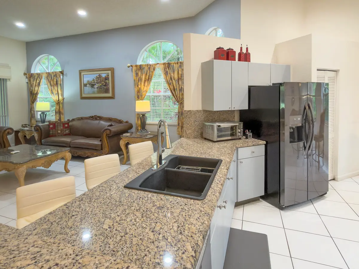Kitchen One at 4646 Carlton Golf Drive, Wellington