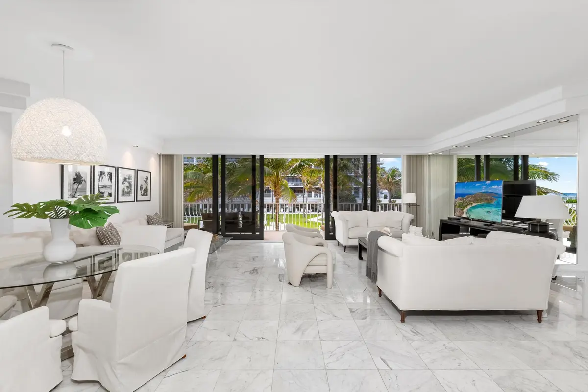 Great Room at 2000 S Ocean Boulevard 107n, Palm Beach