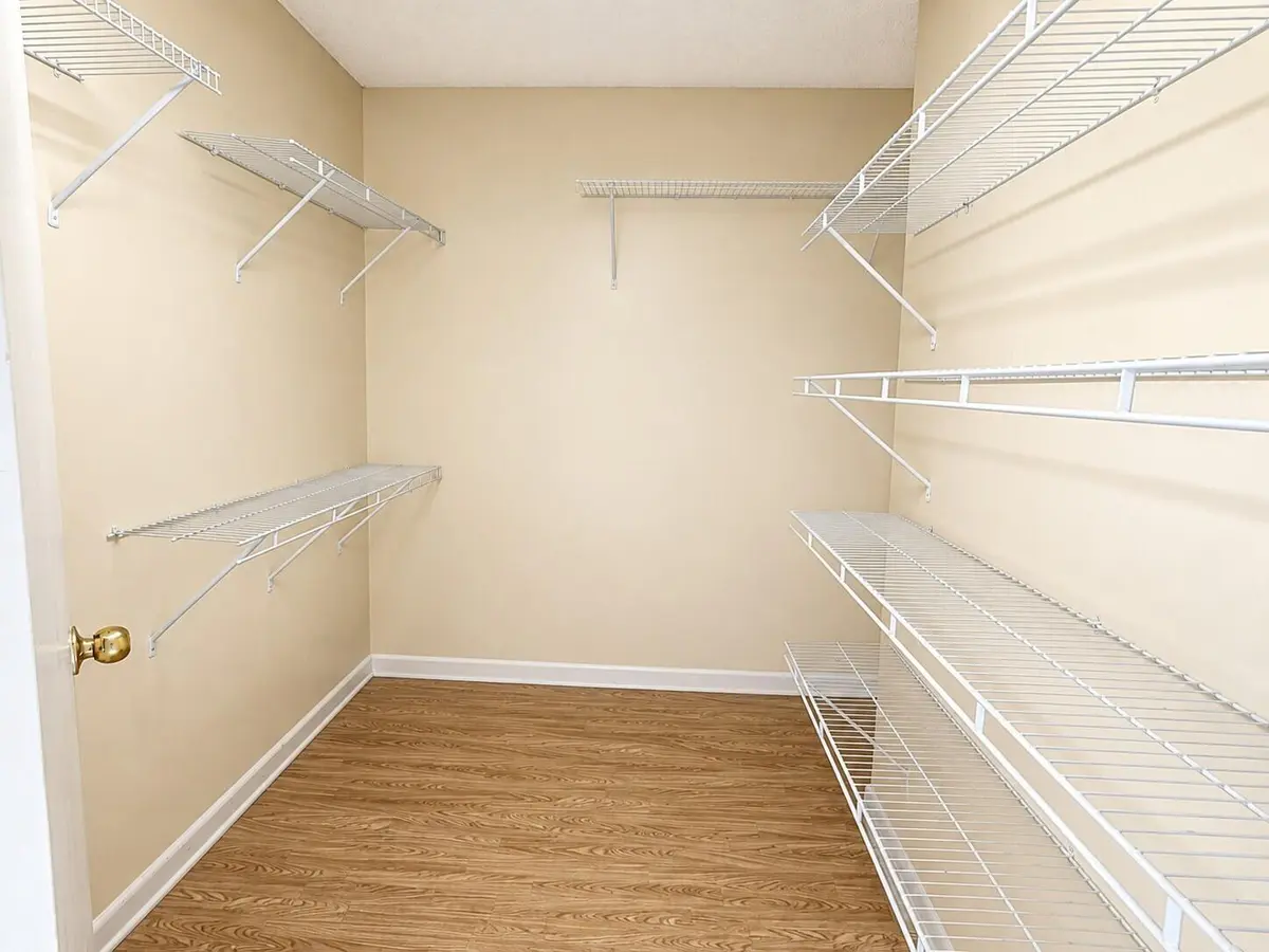Large Walk In Closet at 1400 SW 124TH Terrace 105Q, Pembroke Pines