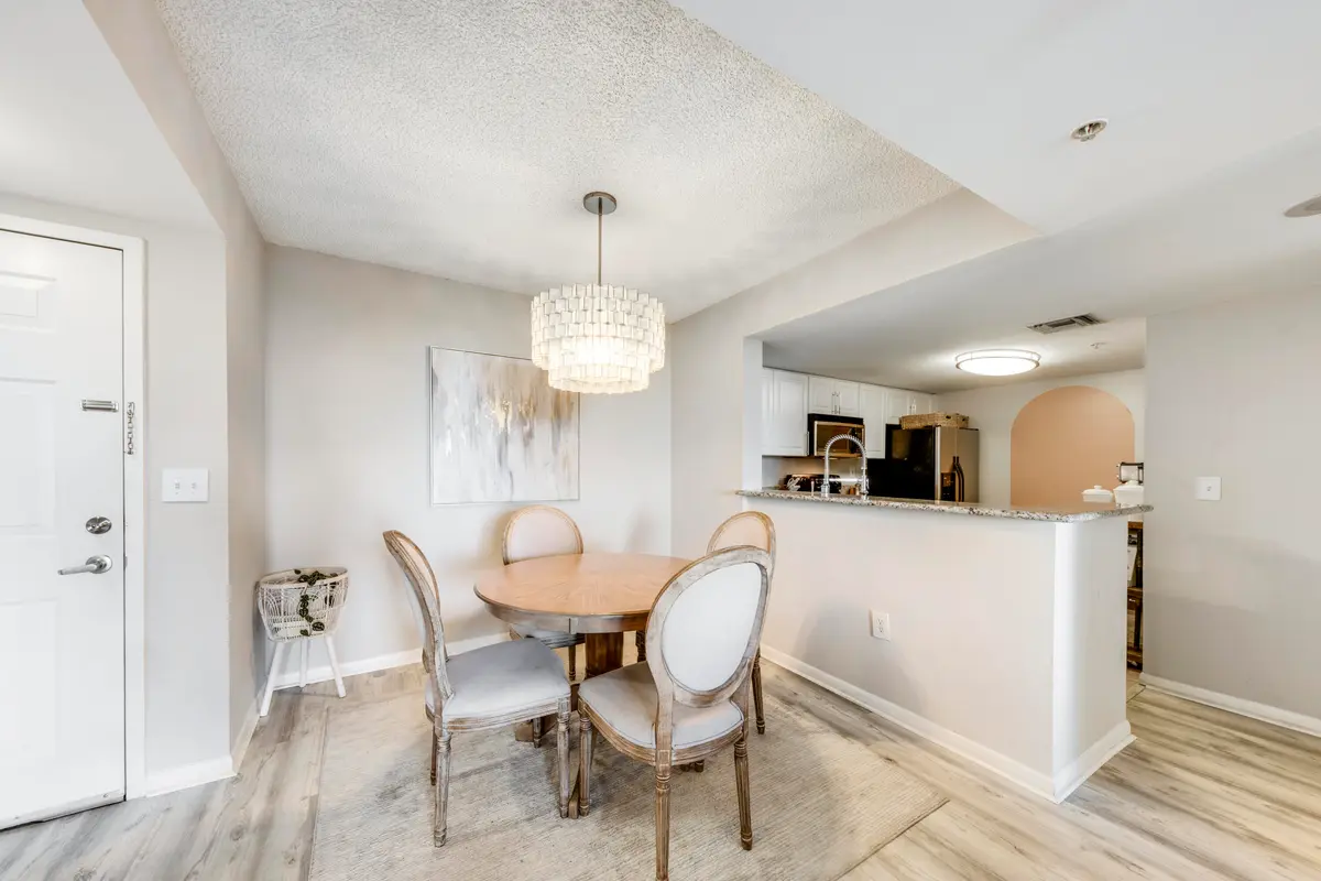 Dining Room at 520 SE 5TH Avenue 1609, Fort Lauderdale
