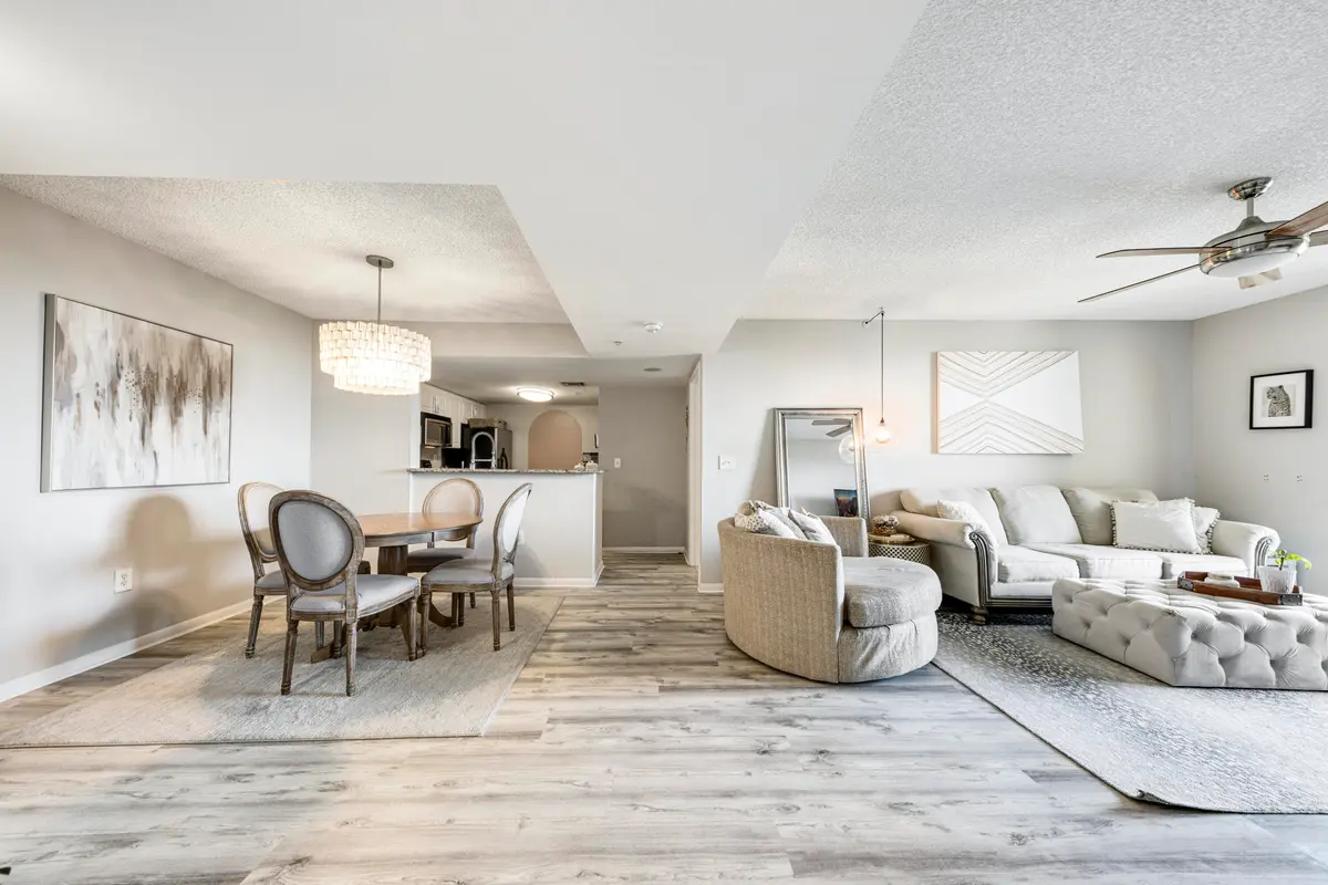 Open Floor Plan at 520 SE 5TH Avenue 1609, Fort Lauderdale