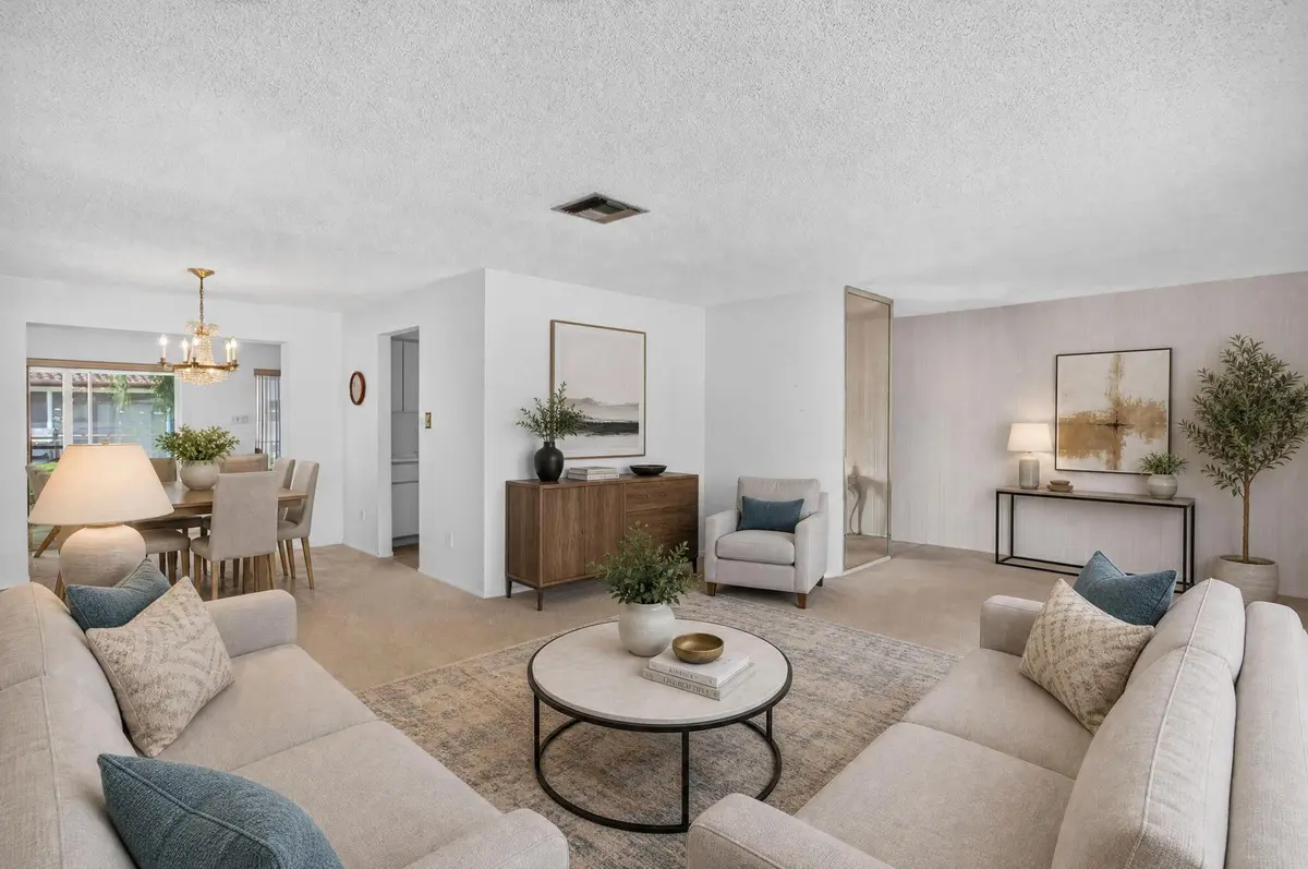 Living Room at 10304 NW 80th Drive, Tamarac