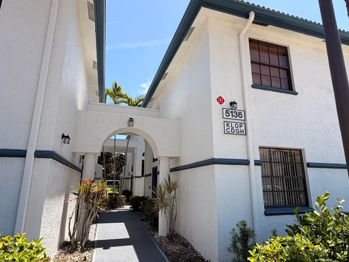 Building at 5136 FLORIA Drive G, Boynton Beach