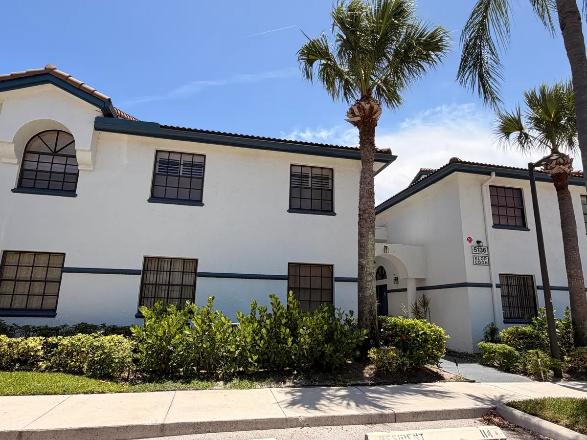Building at 5136 FLORIA Drive G, Boynton Beach