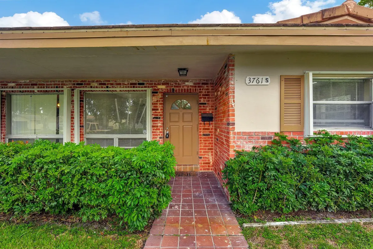 FRONT at 3761 NW 78TH Lane S, Coral Springs