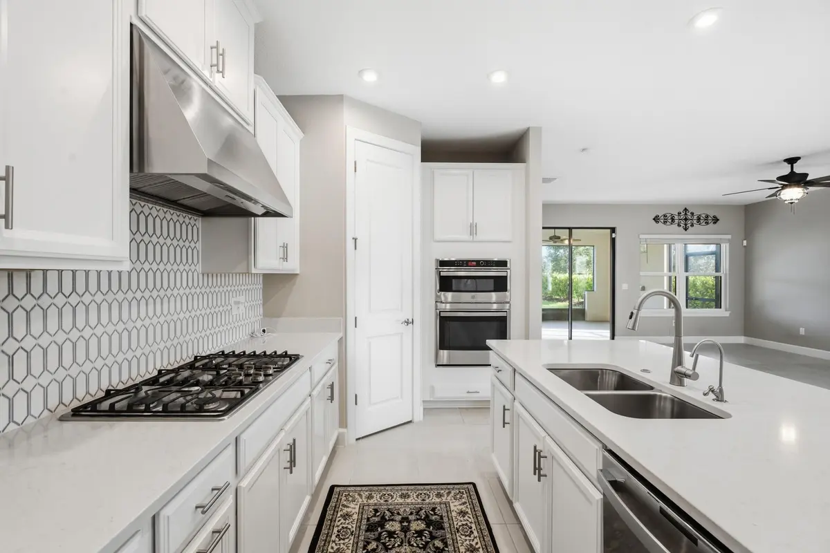 Kitchen at 12701 SW Ambra Street, Port St. Lucie