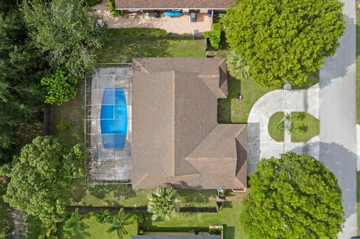 Aerial View at 2652 Yarmouth Drive, Wellington