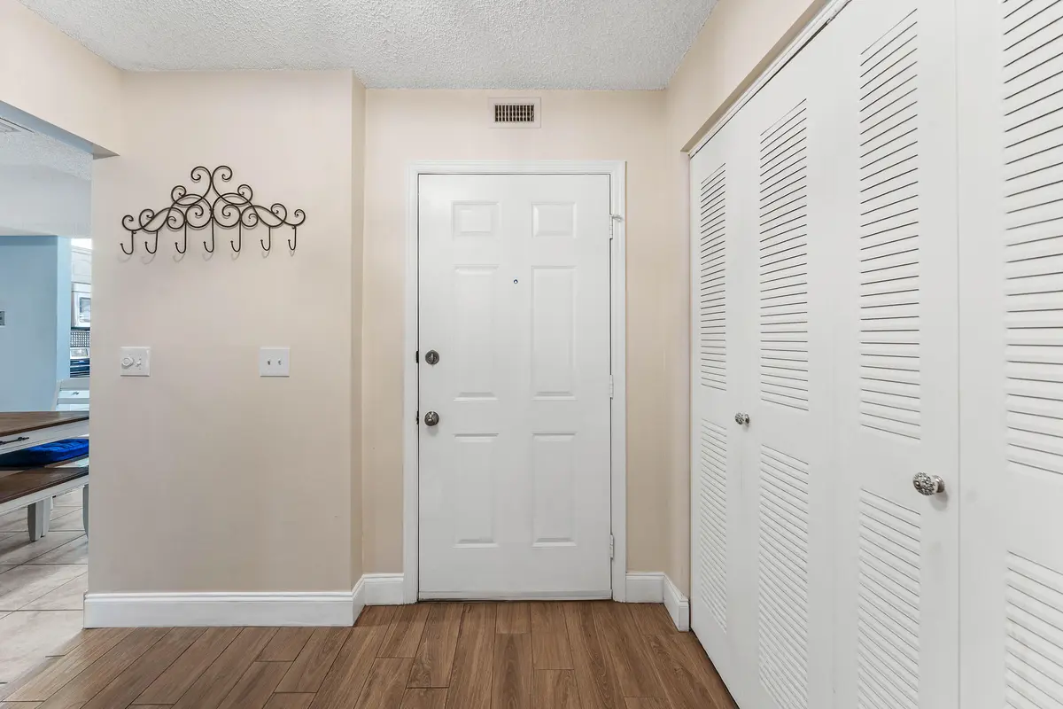 Entrance at 1611 Cabot Lane 3, Wellington